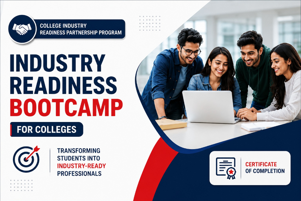 Industry Readiness Bootcamp